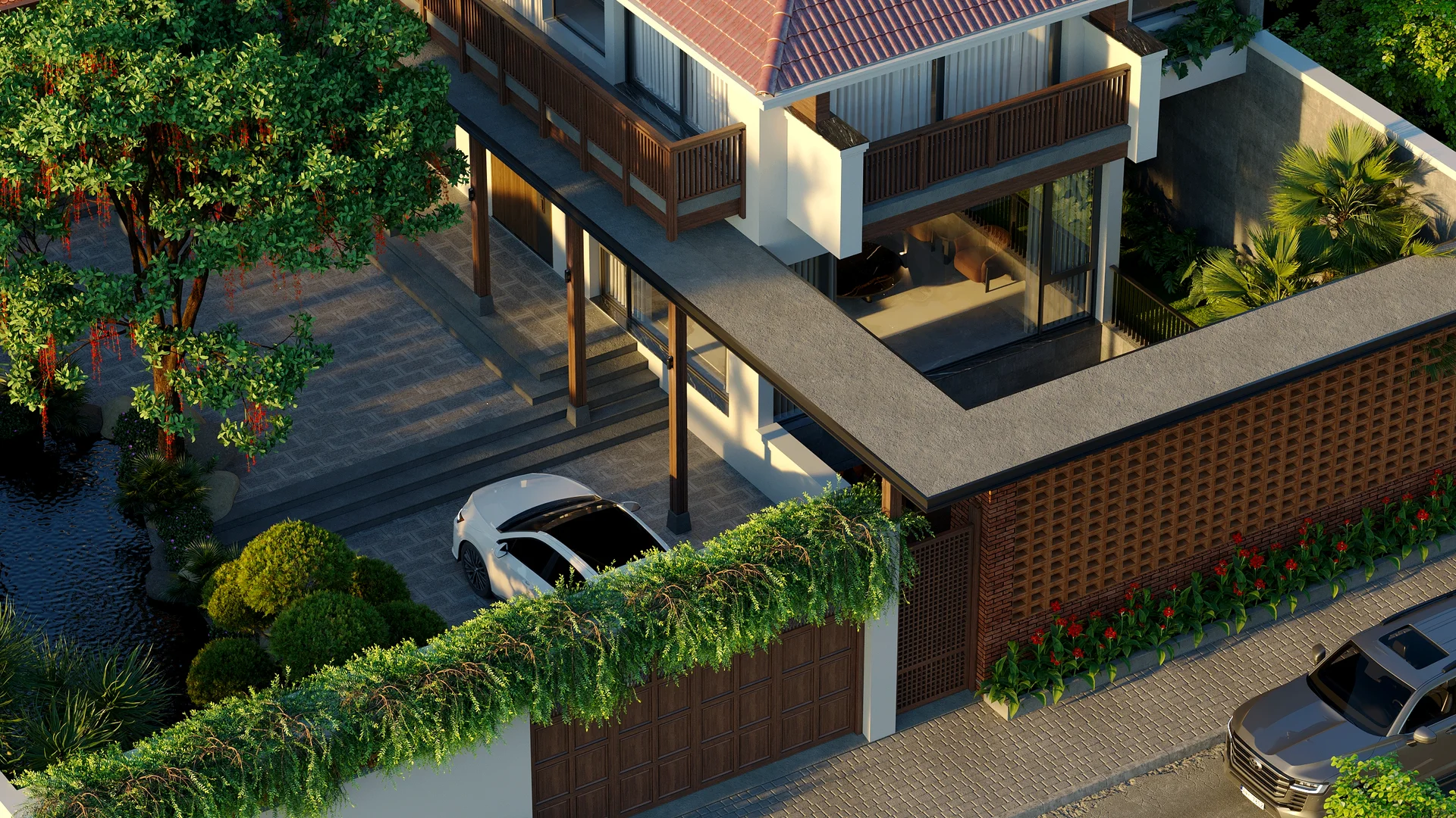 Nội thất phù hợp
nhà ở Vĩnh Phúc